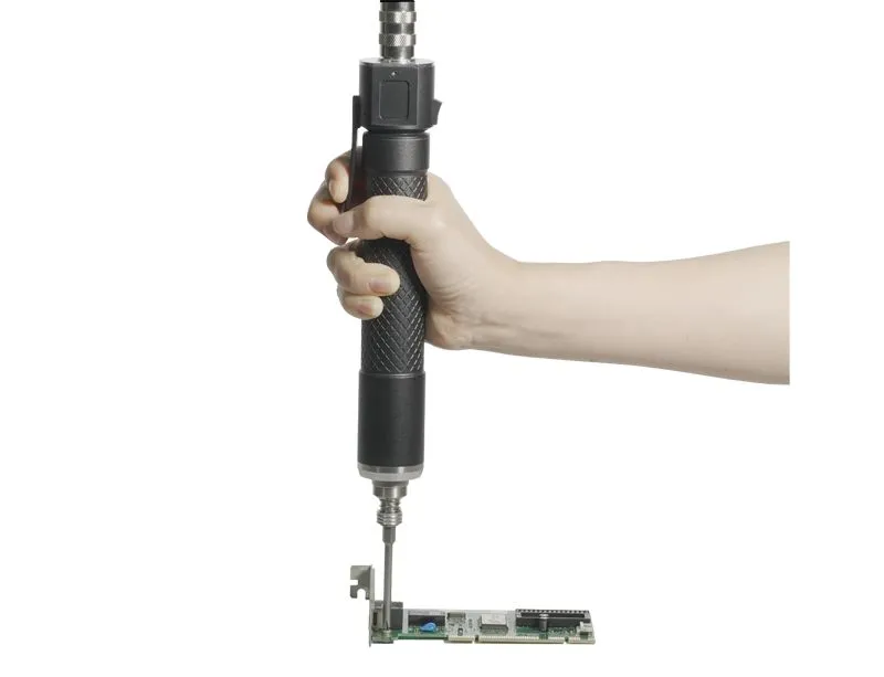 Torque Screwdriver ຊ່ວຍໃຫ້ການປະກອບຫມໍ້ໄຟພະລັງງານແລະບັນລຸການຜະລິດປະສິດທິພາບ!