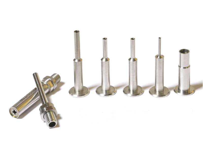 Screwdriver Nozzle ເຮັດວຽກແນວໃດ