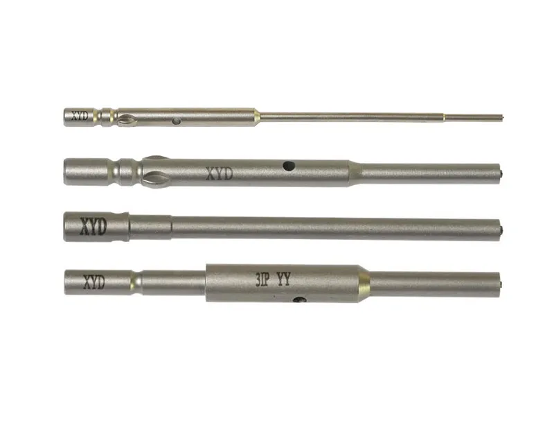 Screwdriver Bits ພັດທະນາແນວໃດສໍາລັບການປະກອບເອເລັກໂຕຣນິກທີ່ທັນສະໄຫມ?