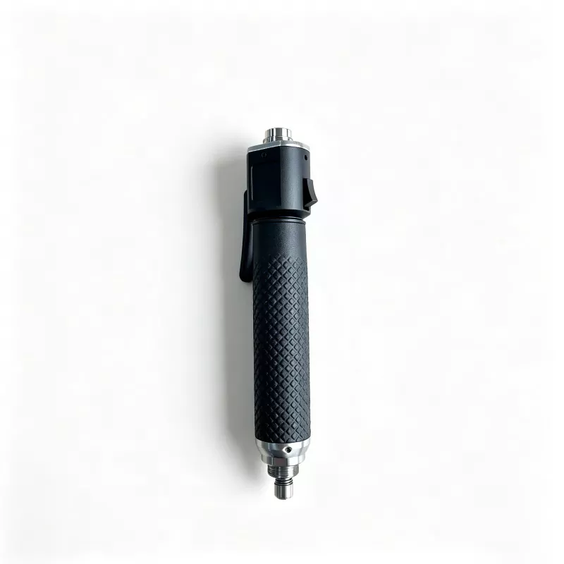 Handheld Smart Screwdriver ມີການກວດຫາແນວຕັ້ງ